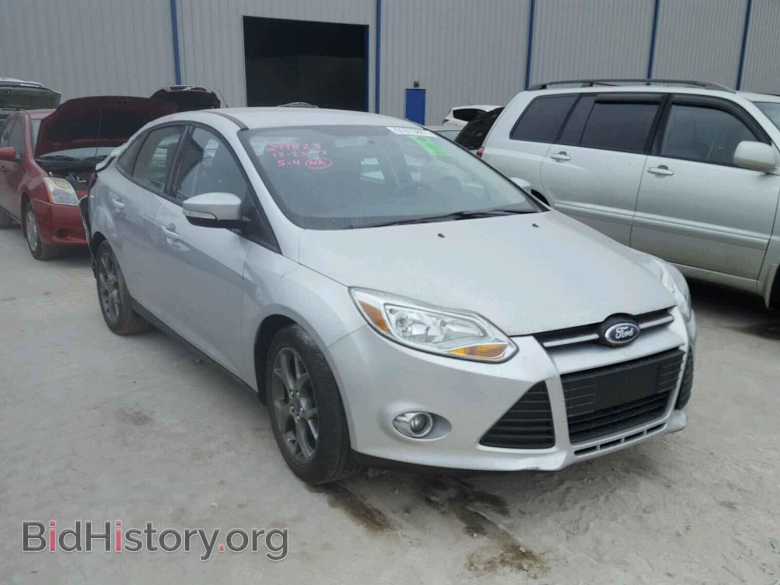 Photo 1FADP3F29DL149508 - FORD FOCUS 2013
