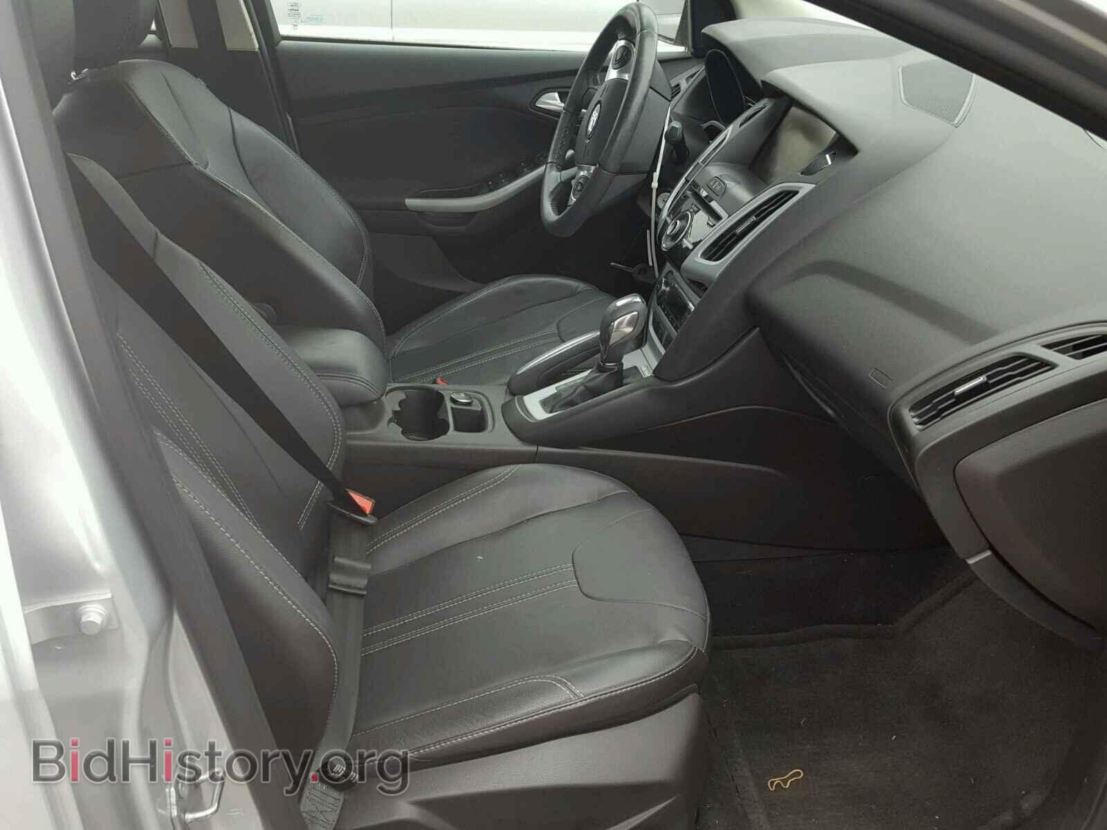 2013 FORD FOCUS - VIN: 1FADP3F29DL149508 - Фото 5
