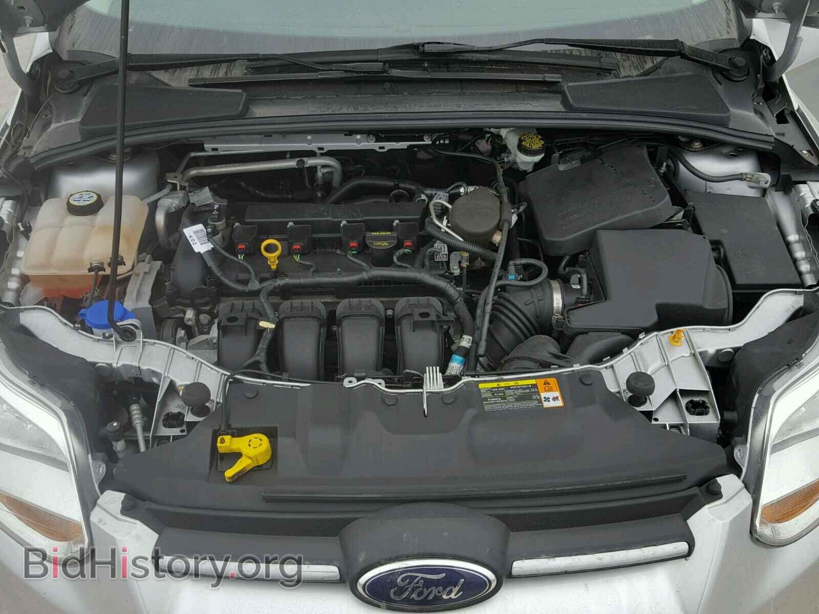 2013 FORD FOCUS - VIN: 1FADP3F29DL149508 - Фото 7