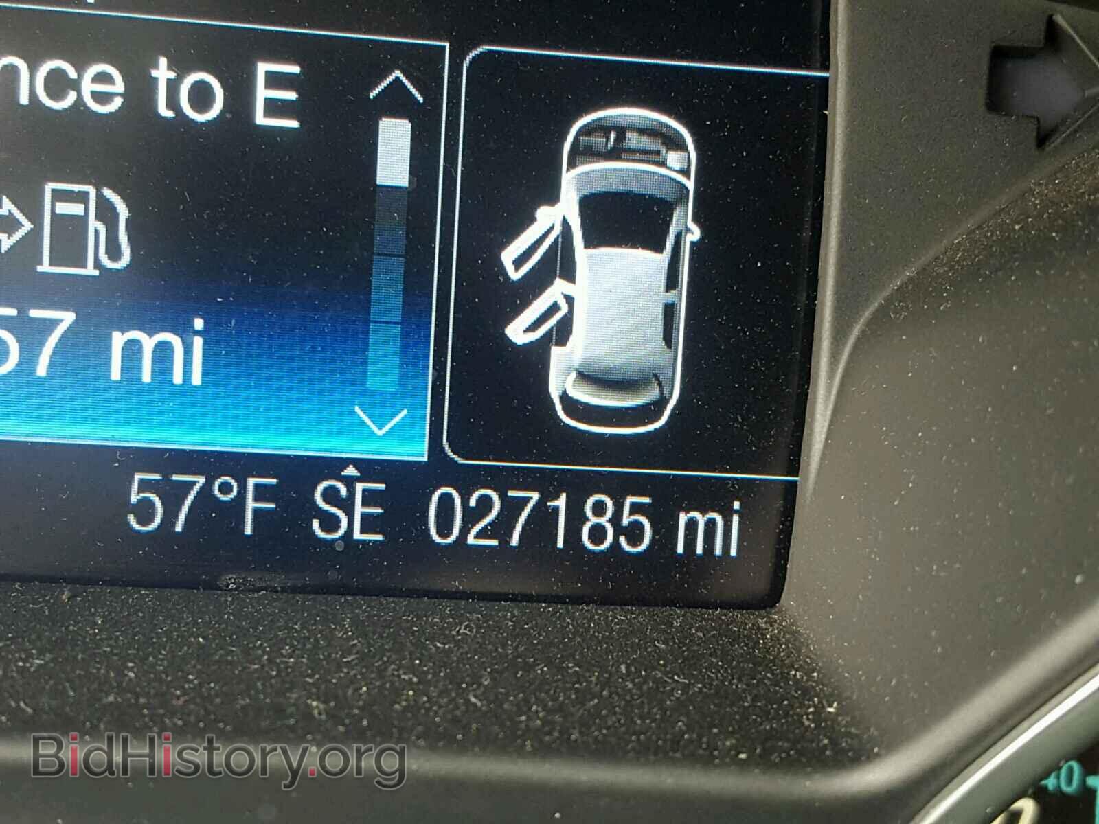 2013 FORD FOCUS - VIN: 1FADP3F29DL149508 - Фото 8