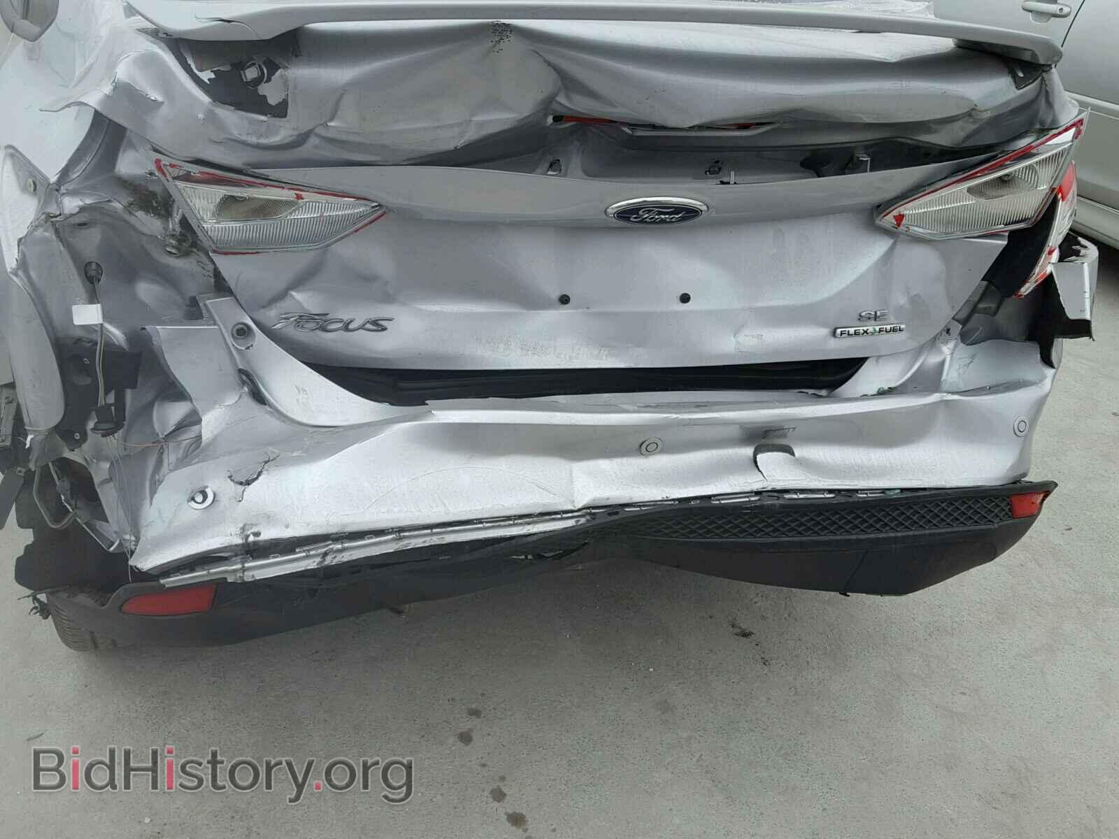 2013 FORD FOCUS - VIN: 1FADP3F29DL149508 - Фото 9