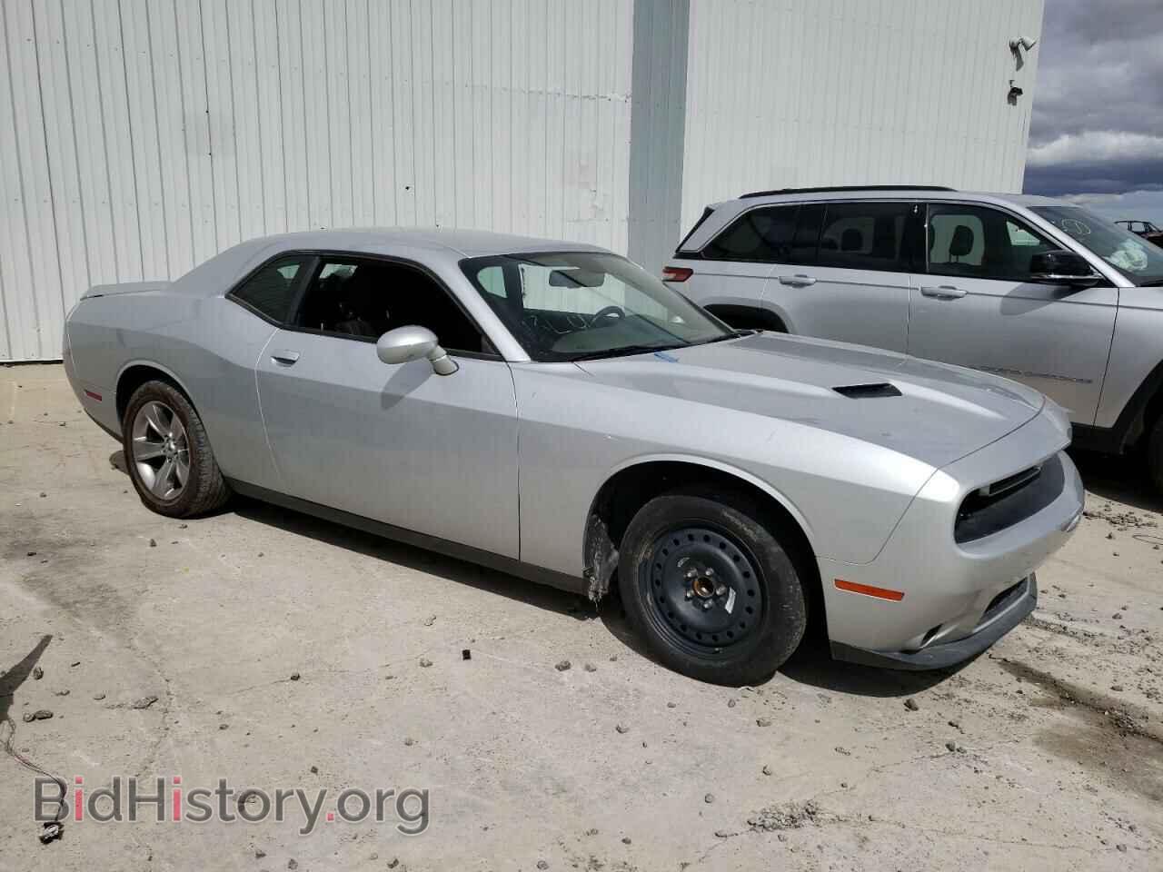 2020 DODGE CHALLENGER - VIN: 2C3CDZAGXLH210367 - Photo 4