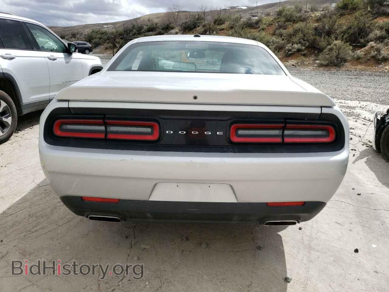 2020 DODGE CHALLENGER - VIN: 2C3CDZAGXLH210367 - Photo 6