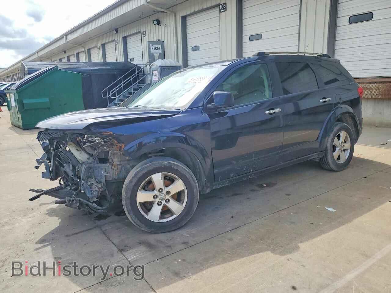 Photo 3D4PH3FG1BT505860 - DODGE JOURNEY 2011