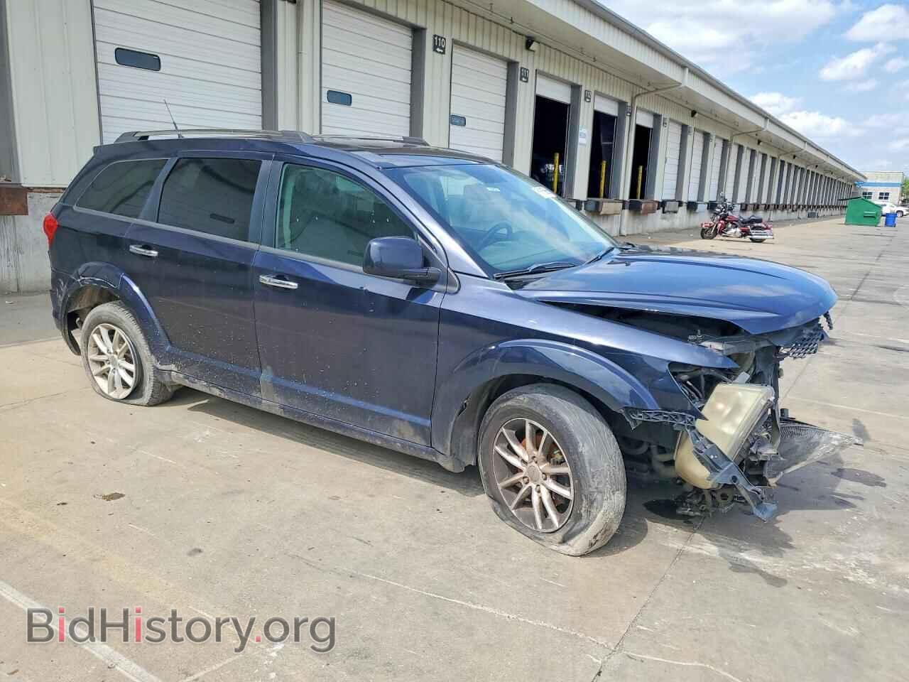 2011 DODGE JOURNEY - VIN: 3D4PH3FG1BT505860 - Фото 4