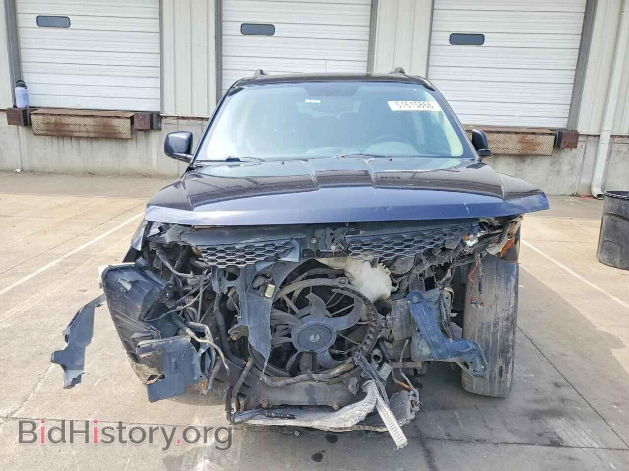 2011 DODGE JOURNEY - VIN: 3D4PH3FG1BT505860 - Фото 5