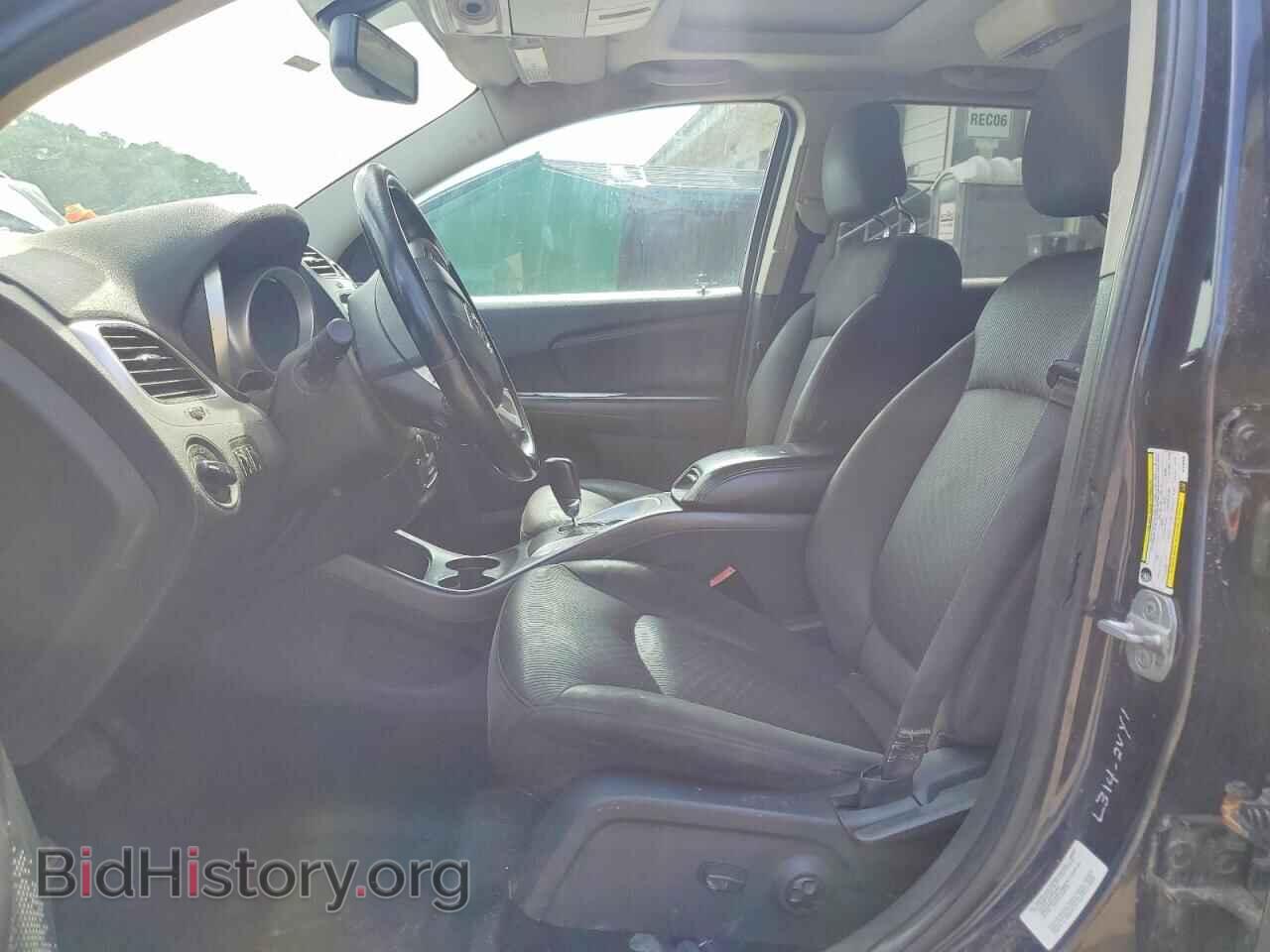 2011 DODGE JOURNEY - VIN: 3D4PH3FG1BT505860 - Фото 7