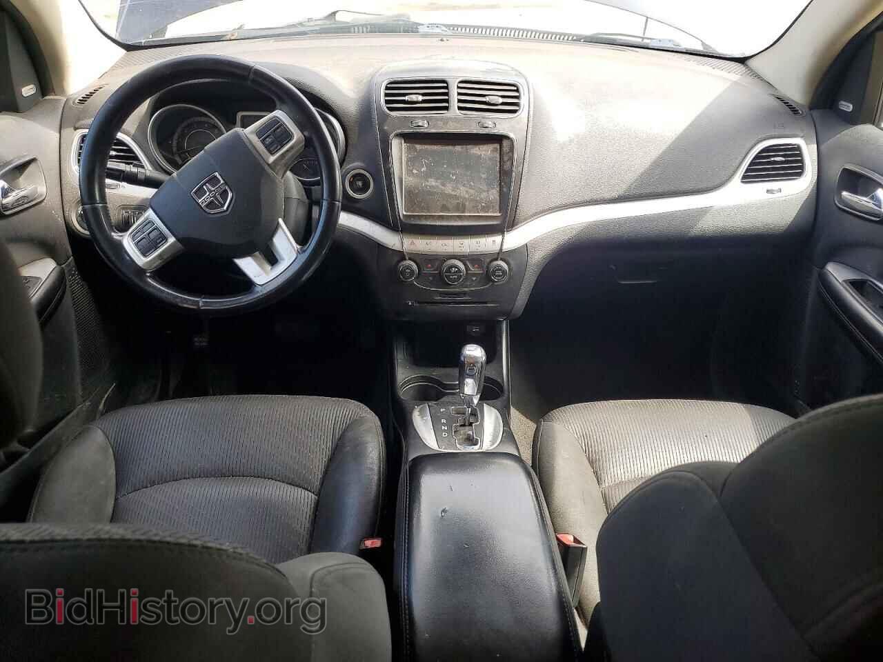 2011 DODGE JOURNEY - VIN: 3D4PH3FG1BT505860 - Фото 8