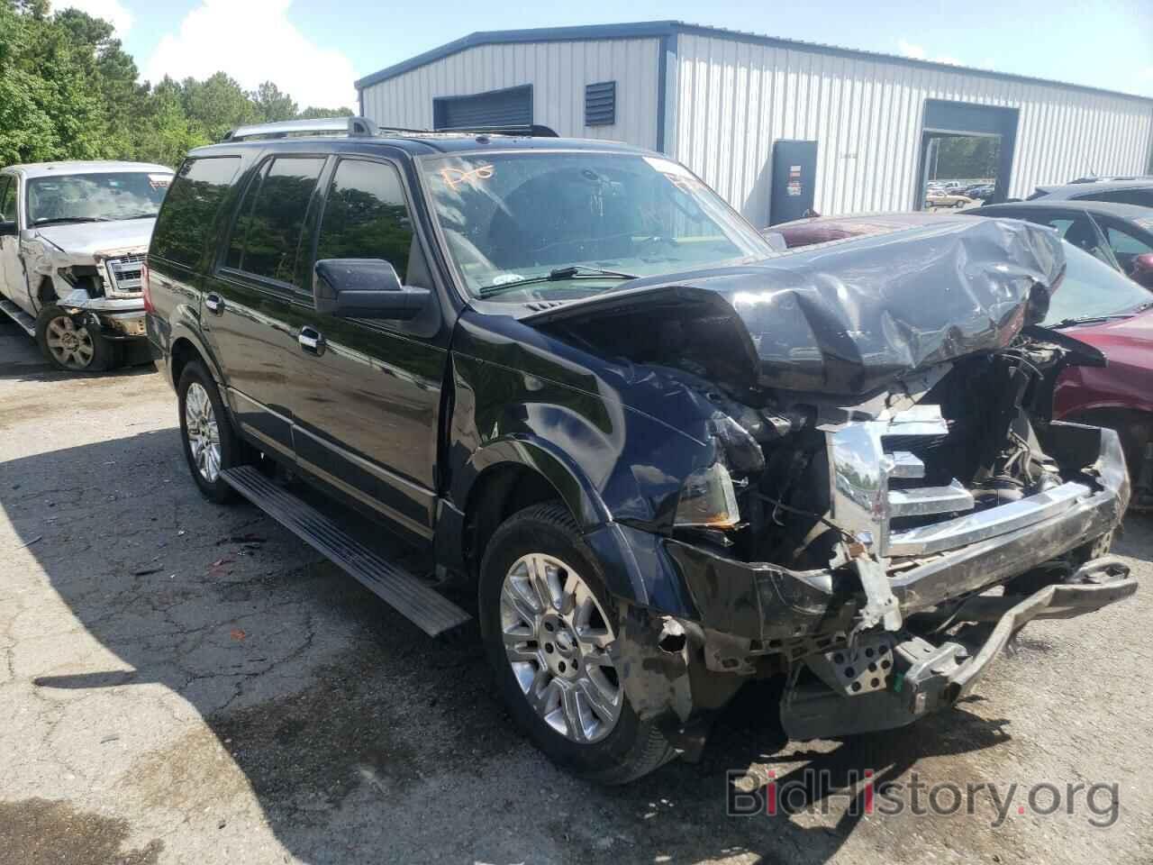 Photo 1FMJU1K57CEF52010 - FORD EXPEDITION 2012