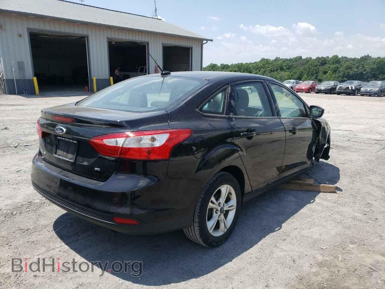 2014 FORD FOCUS - VIN: 1FADP3F20EL377611 - Photo 4