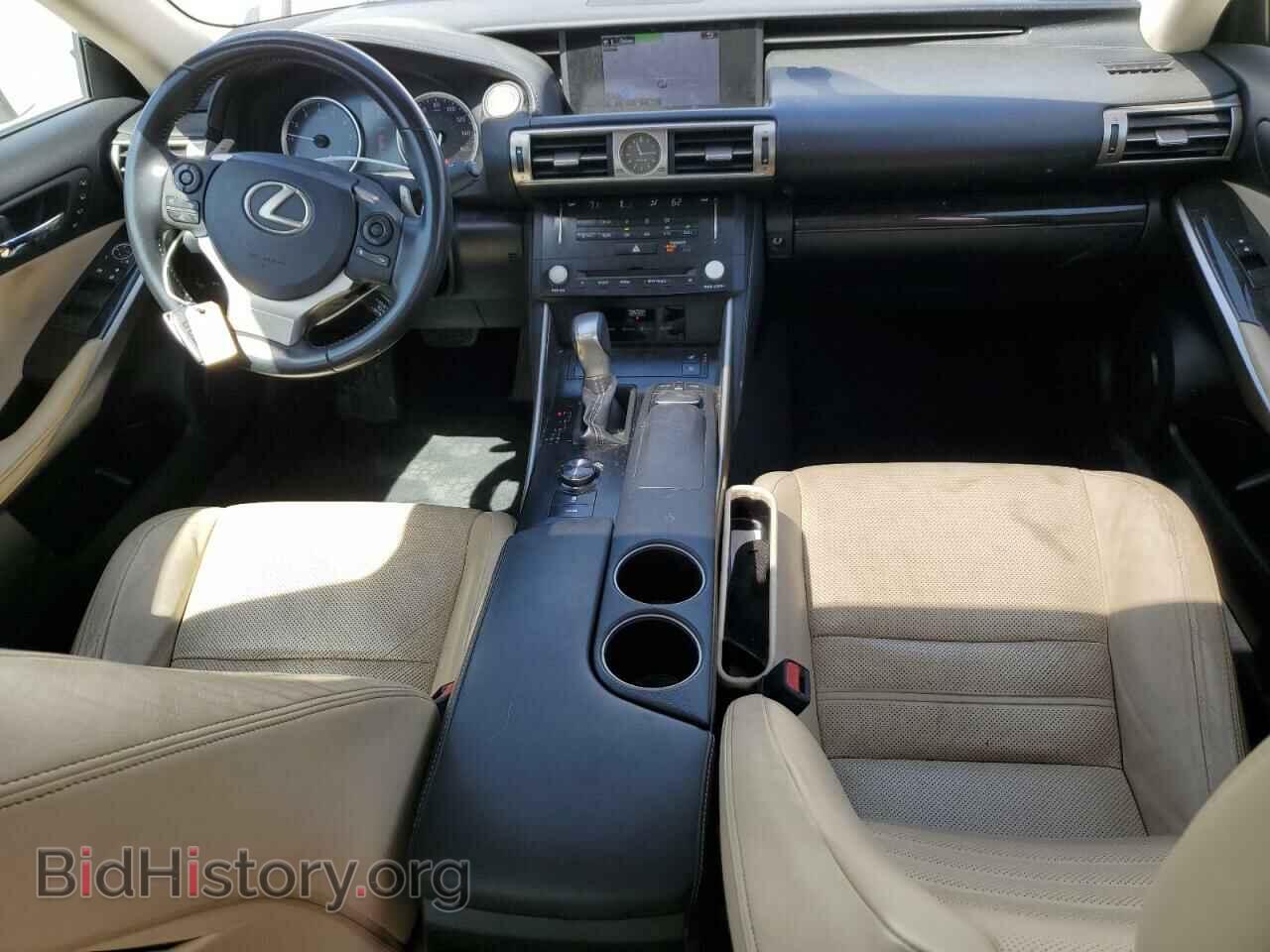 2014 LEXUS IS - VIN: JTHBF1D2XE5004770 - Фото 8