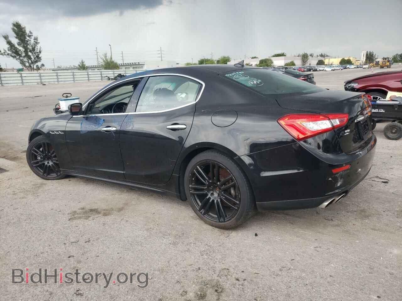 2015 MASERATI ALL MODELS - VIN: ZAM57XSA2F1129789 - Фото 2