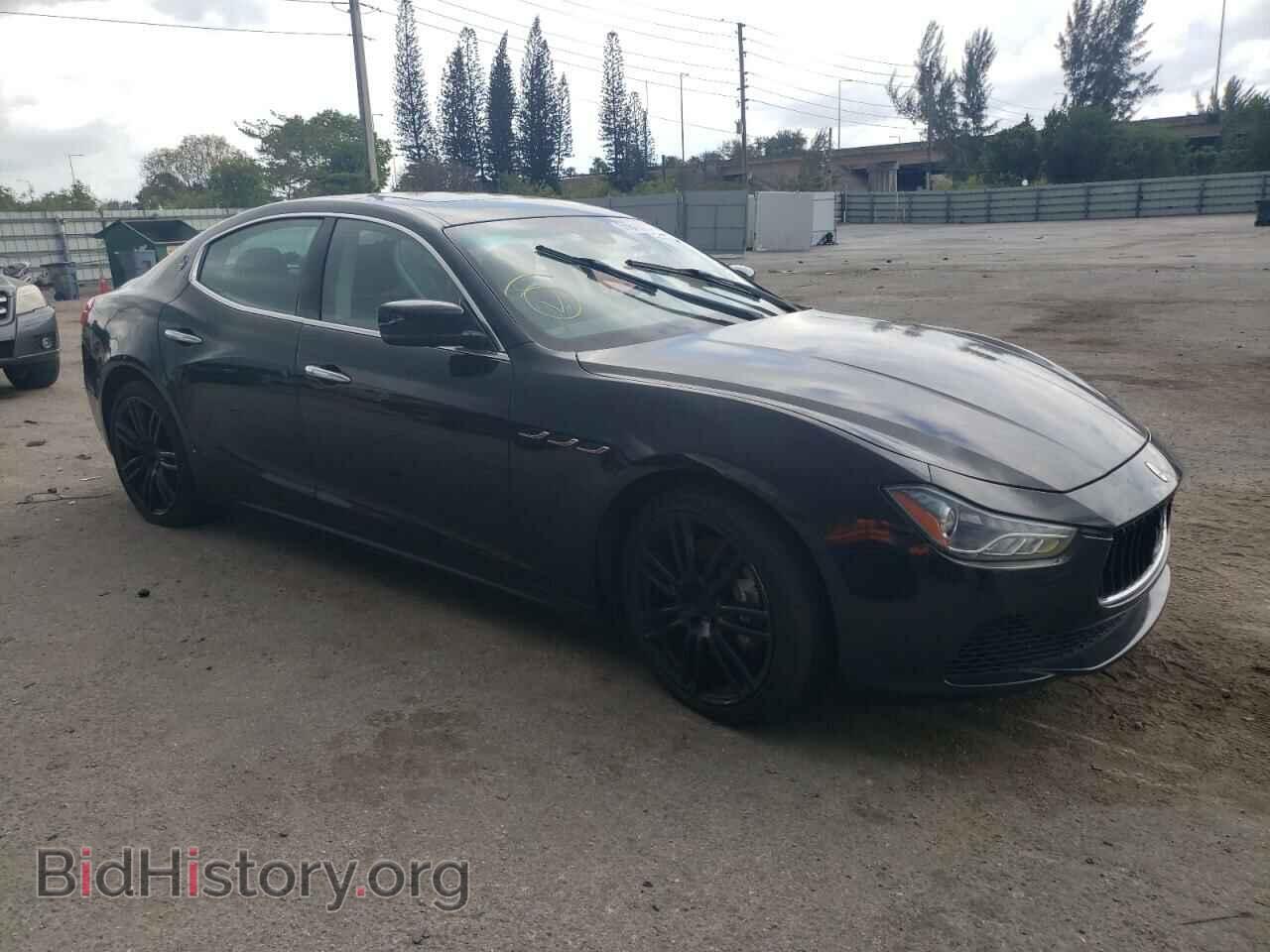 2015 MASERATI ALL MODELS - VIN: ZAM57XSA2F1129789 - Фото 4