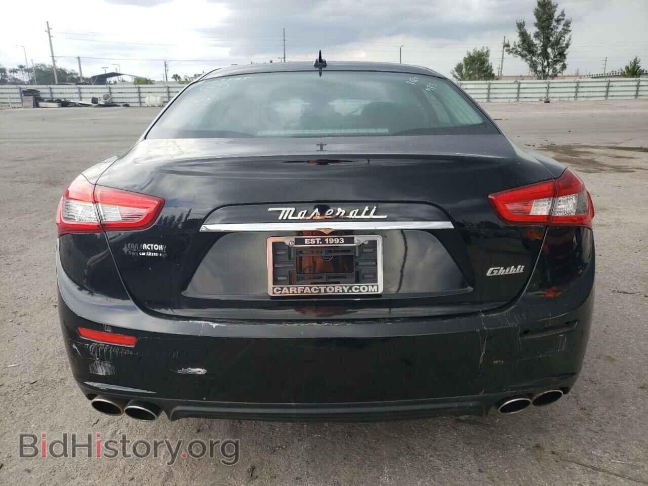 2015 MASERATI ALL MODELS - VIN: ZAM57XSA2F1129789 - Фото 6
