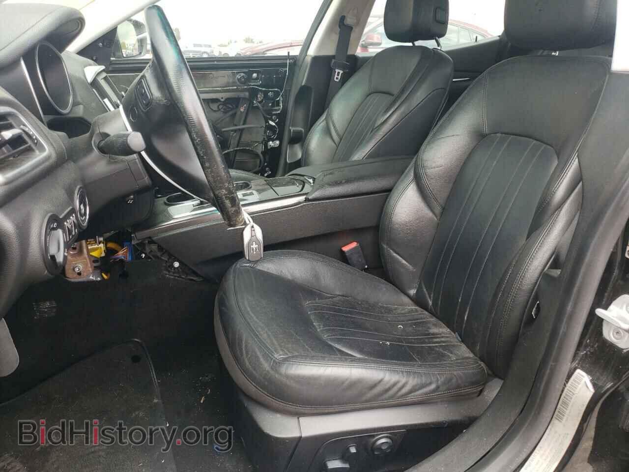 2015 MASERATI ALL MODELS - VIN: ZAM57XSA2F1129789 - Фото 7