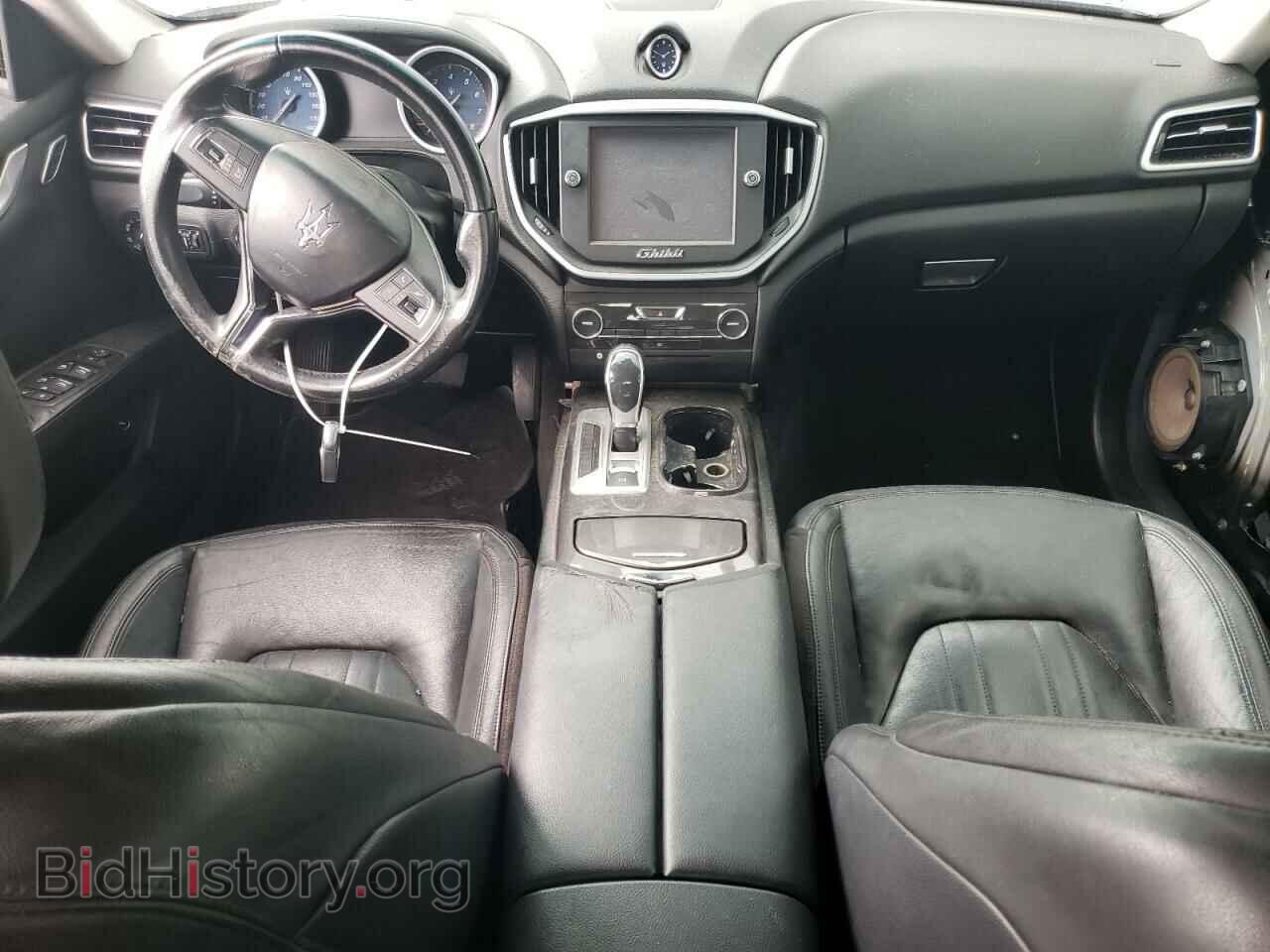 2015 MASERATI ALL MODELS - VIN: ZAM57XSA2F1129789 - Фото 8