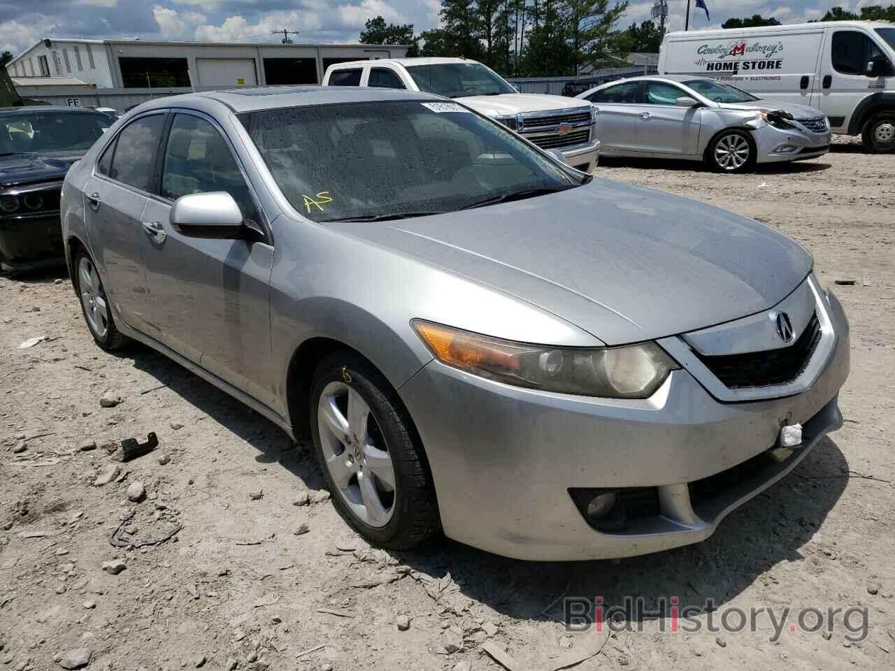 Фотография JH4CU2F66AC038016 - ACURA TSX 2010