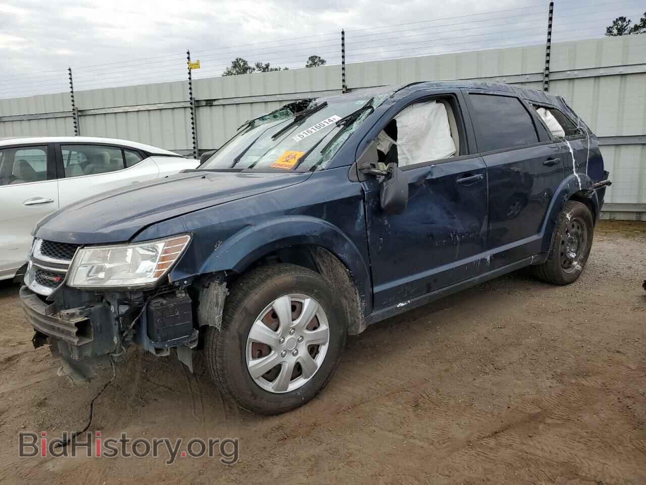 Photo 3C4PDCAB2FT649931 - DODGE JOURNEY 2015