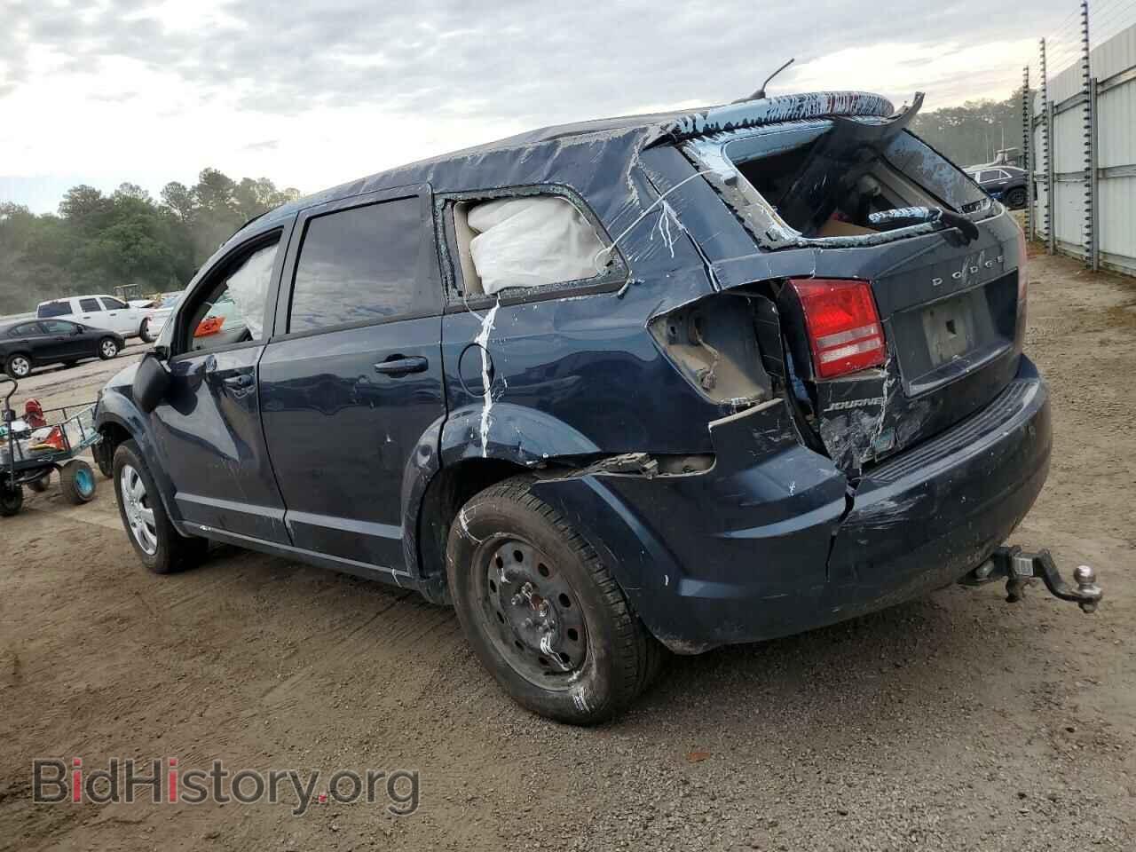 2015 DODGE JOURNEY - VIN: 3C4PDCAB2FT649931 - Photo 2