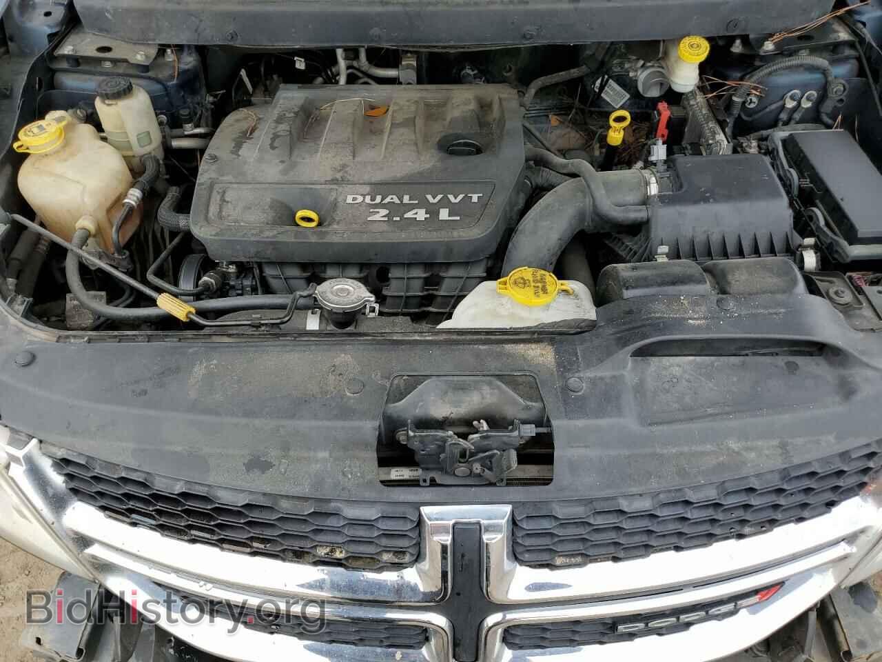 2015 DODGE JOURNEY - VIN: 3C4PDCAB2FT649931 - Photo 12