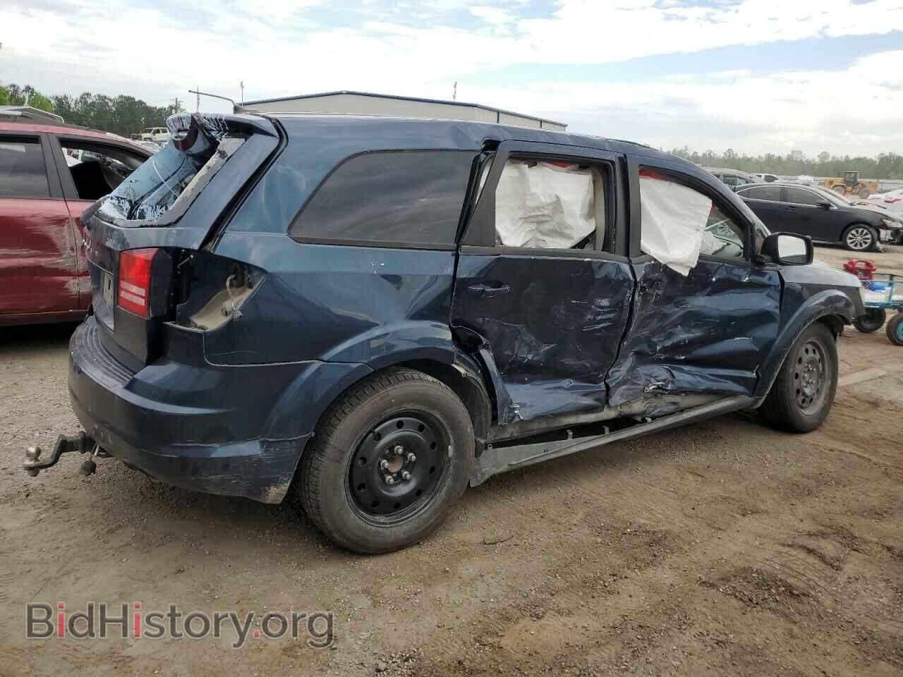 2015 DODGE JOURNEY - VIN: 3C4PDCAB2FT649931 - Photo 3