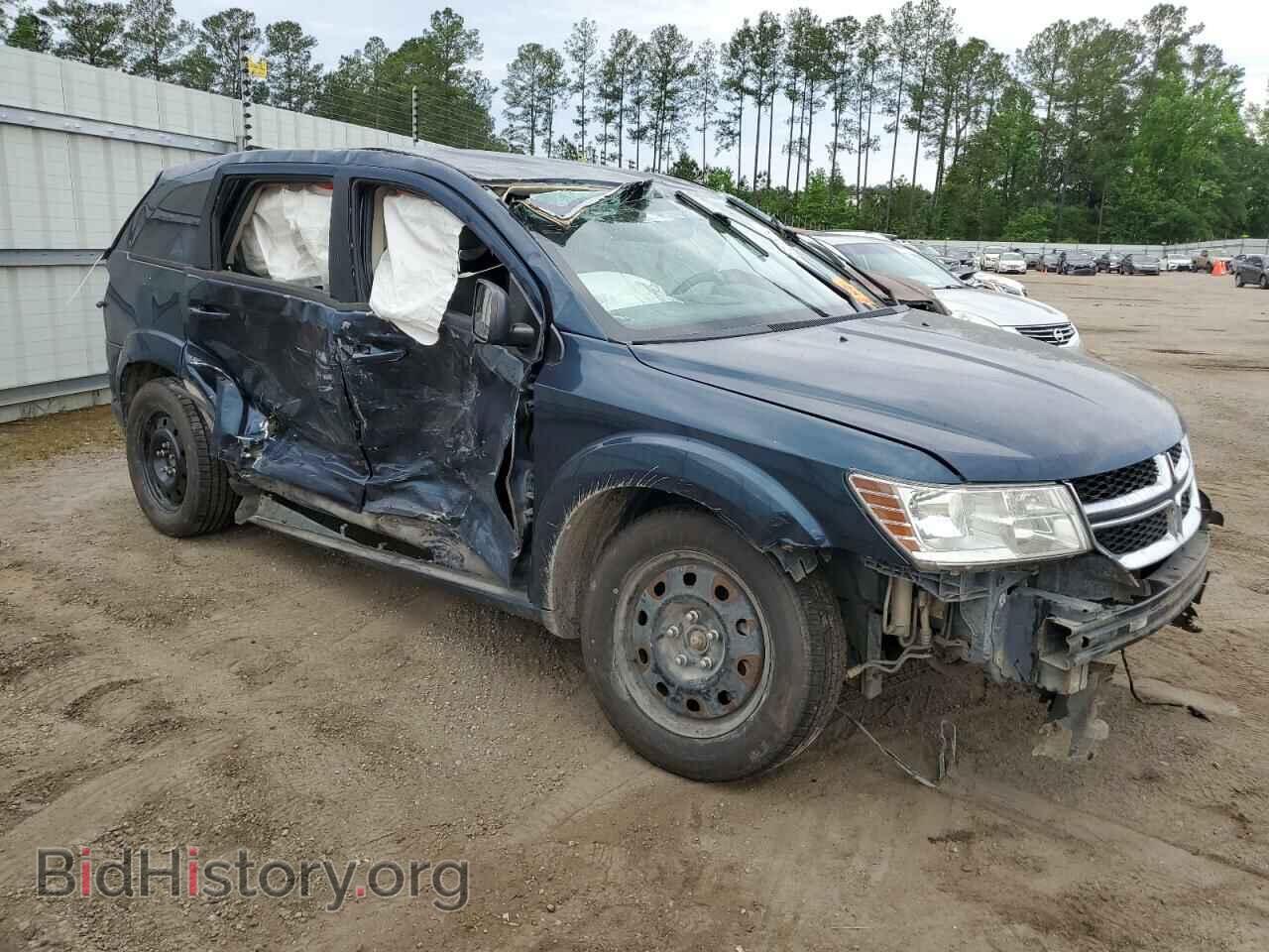 2015 DODGE JOURNEY - VIN: 3C4PDCAB2FT649931 - Photo 4