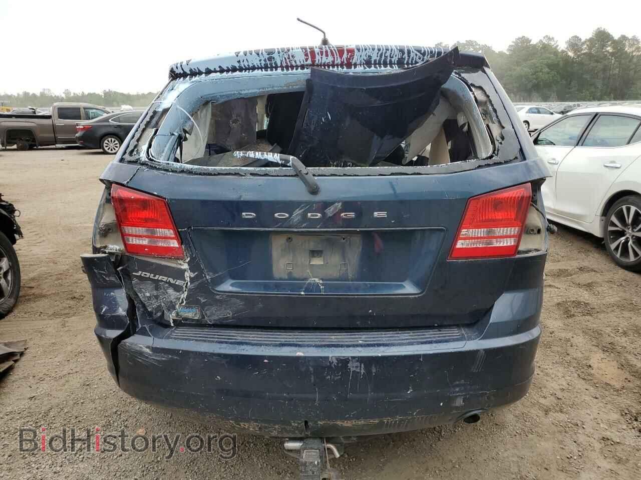 2015 DODGE JOURNEY - VIN: 3C4PDCAB2FT649931 - Photo 6