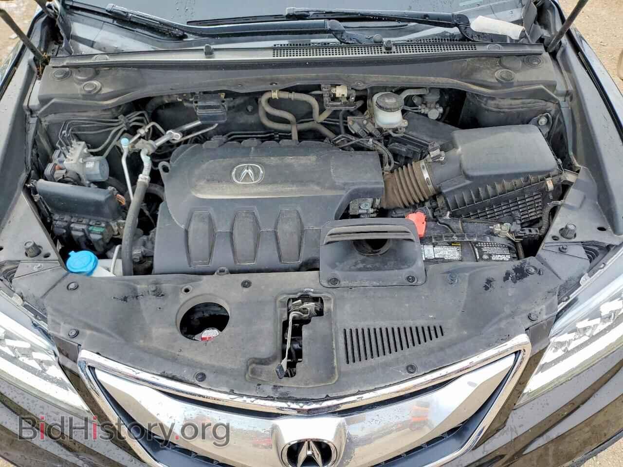2016 ACURA RDX - VIN: 5J8TB4H52GL028178 - Photo 11
