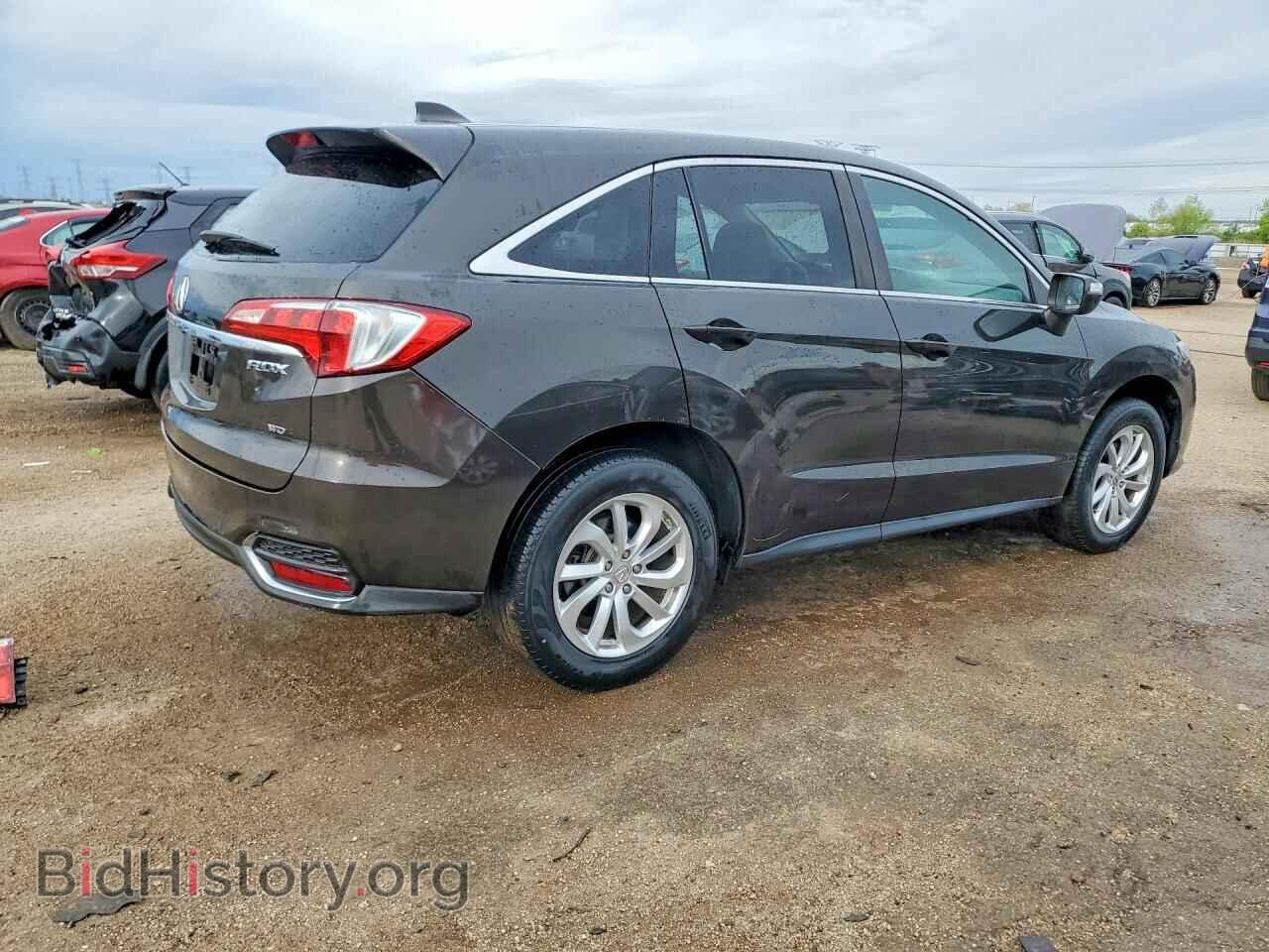 2016 ACURA RDX - VIN: 5J8TB4H52GL028178 - Photo 3