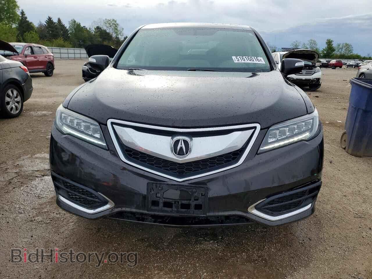 2016 ACURA RDX - VIN: 5J8TB4H52GL028178 - Photo 5