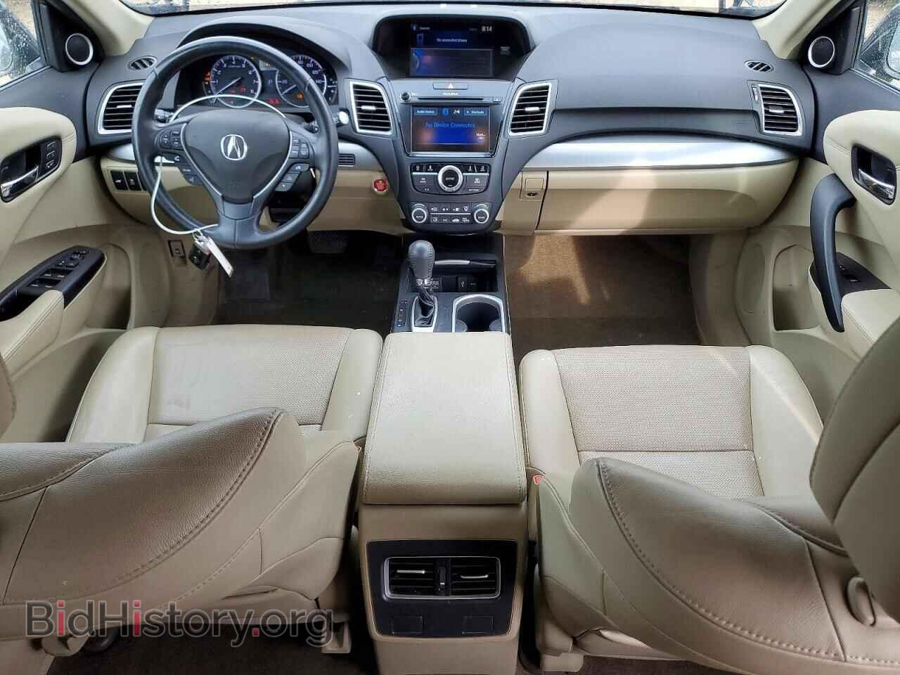 2016 ACURA RDX - VIN: 5J8TB4H52GL028178 - Photo 8