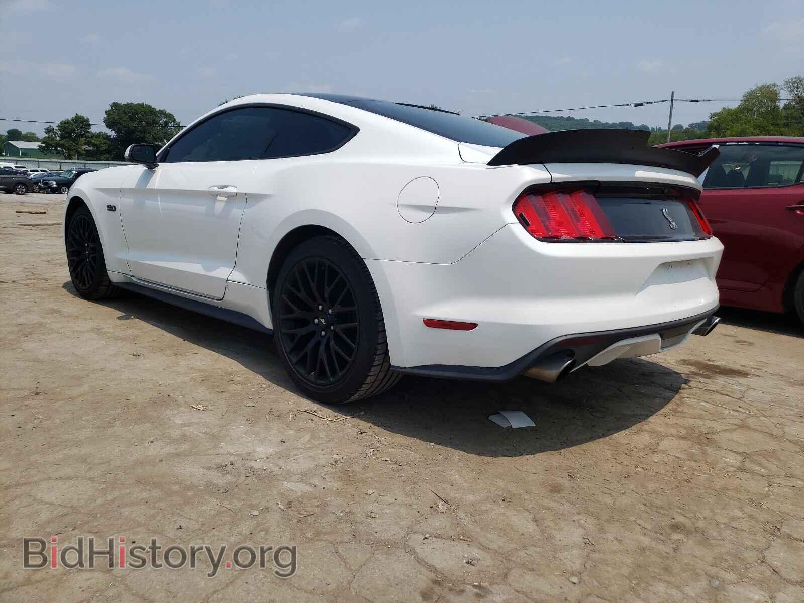 2015 FORD MUSTANG - VIN: 1FA6P8CF8F5417954 - Фото 3