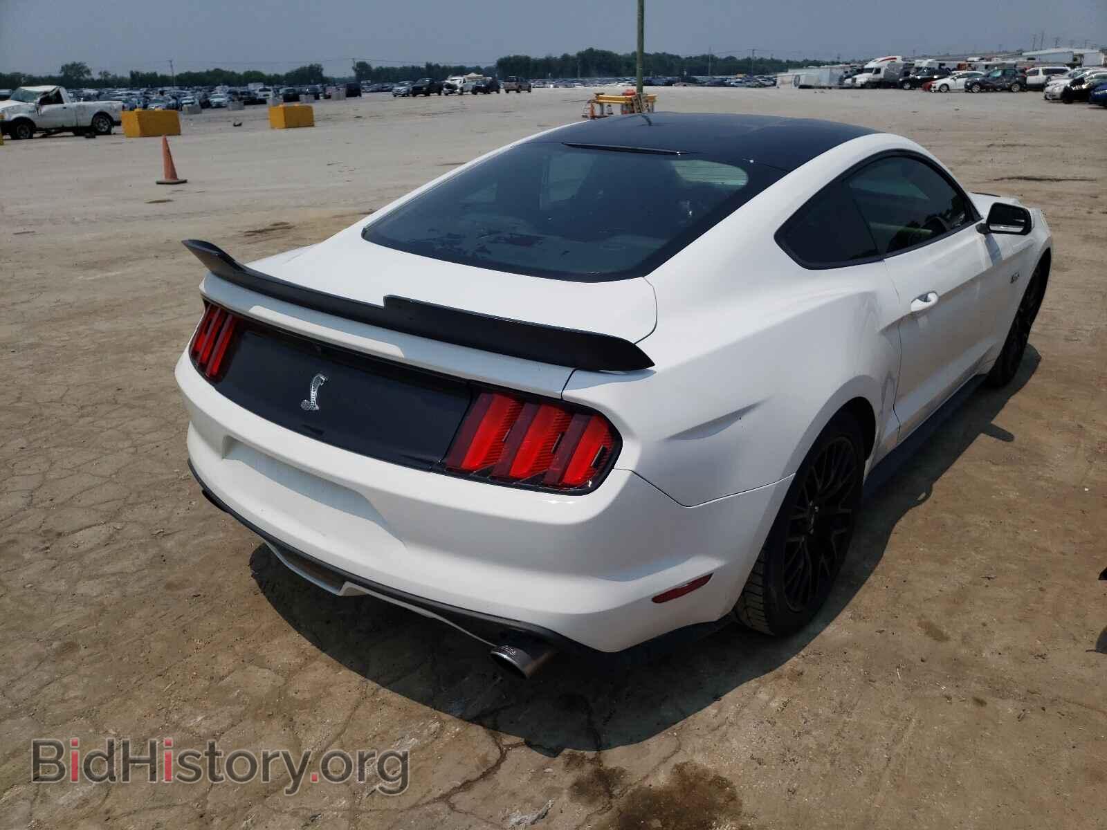 2015 FORD MUSTANG - VIN: 1FA6P8CF8F5417954 - Фото 4