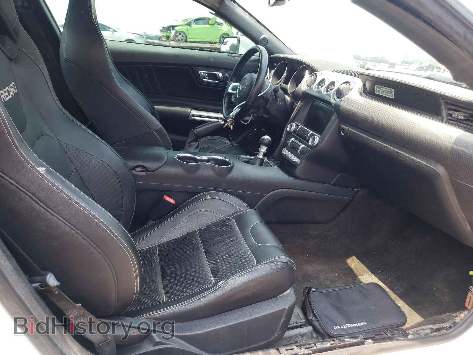 2015 FORD MUSTANG - VIN: 1FA6P8CF8F5417954 - Фото 5