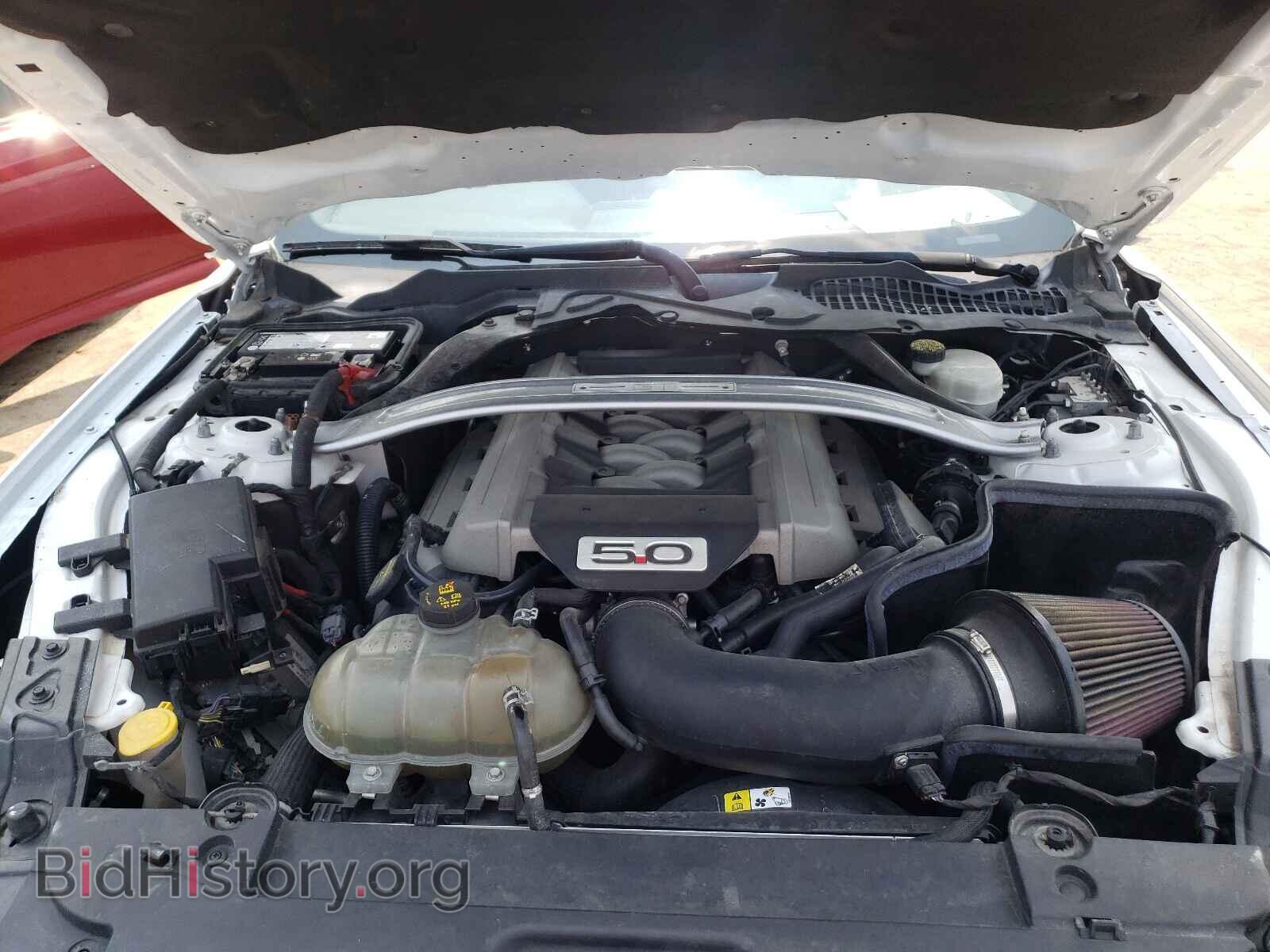 2015 FORD MUSTANG - VIN: 1FA6P8CF8F5417954 - Фото 7