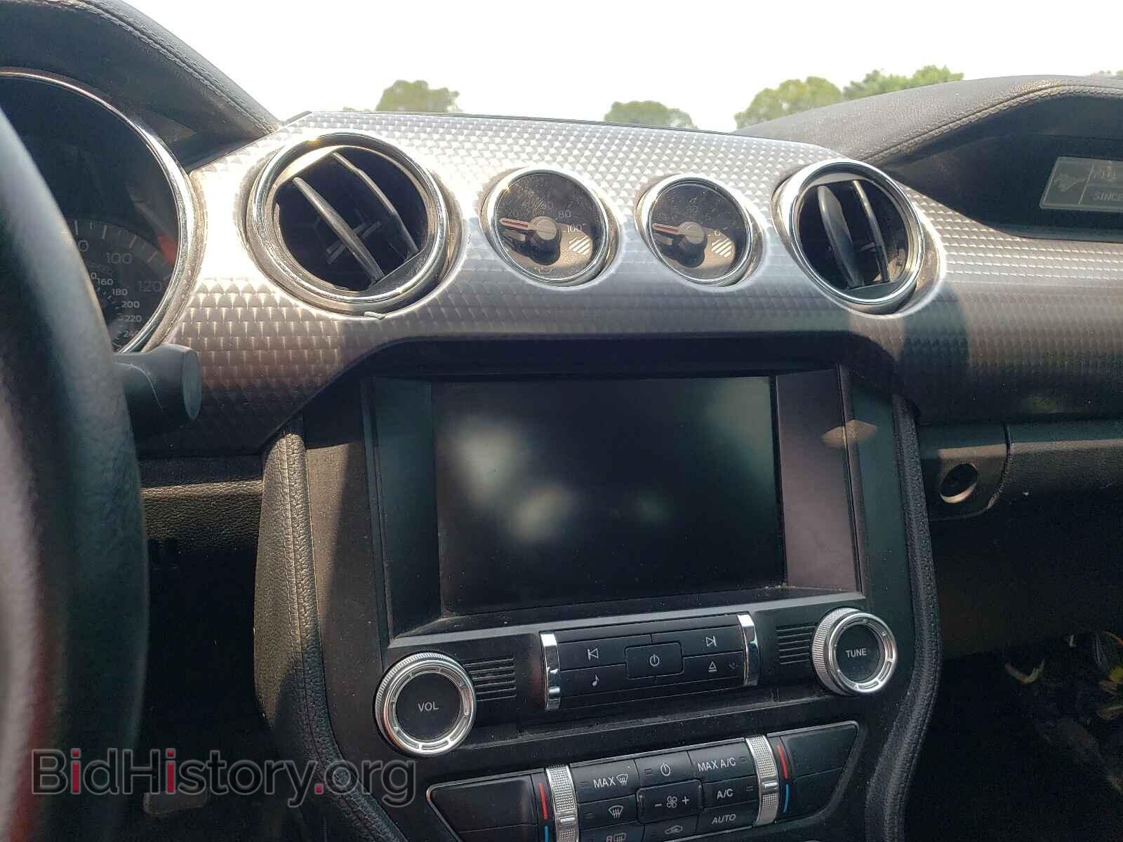 2015 FORD MUSTANG - VIN: 1FA6P8CF8F5417954 - Фото 9