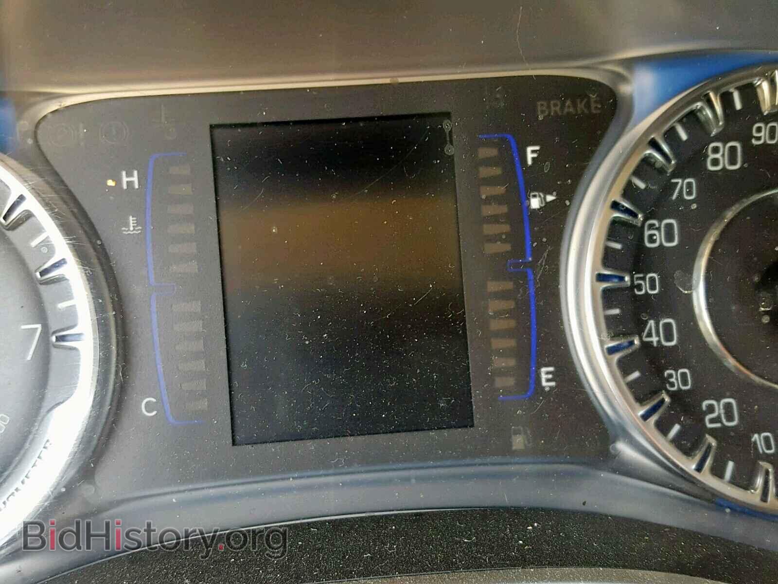 2015 CHRYSLER 200 - VIN: 1C3CCCAB1FN557280 - Фото 8