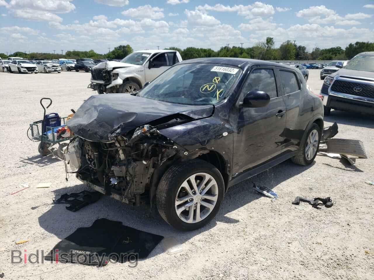 2012 NISSAN JUKE - VIN: JN8AF5MV8CT122294 - Фото 2