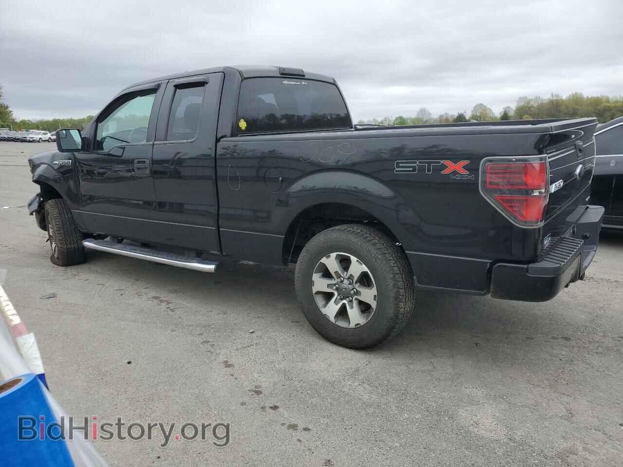 2013 FORD F-150 - VIN: 1FTFX1EF3DFB08432 - Photo 2