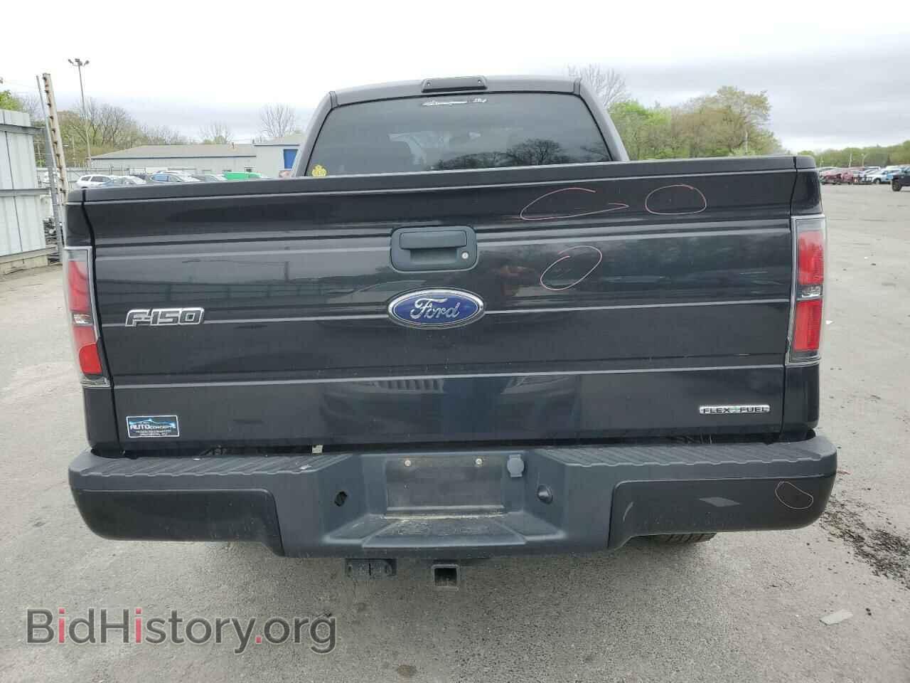 2013 FORD F-150 - VIN: 1FTFX1EF3DFB08432 - Photo 6