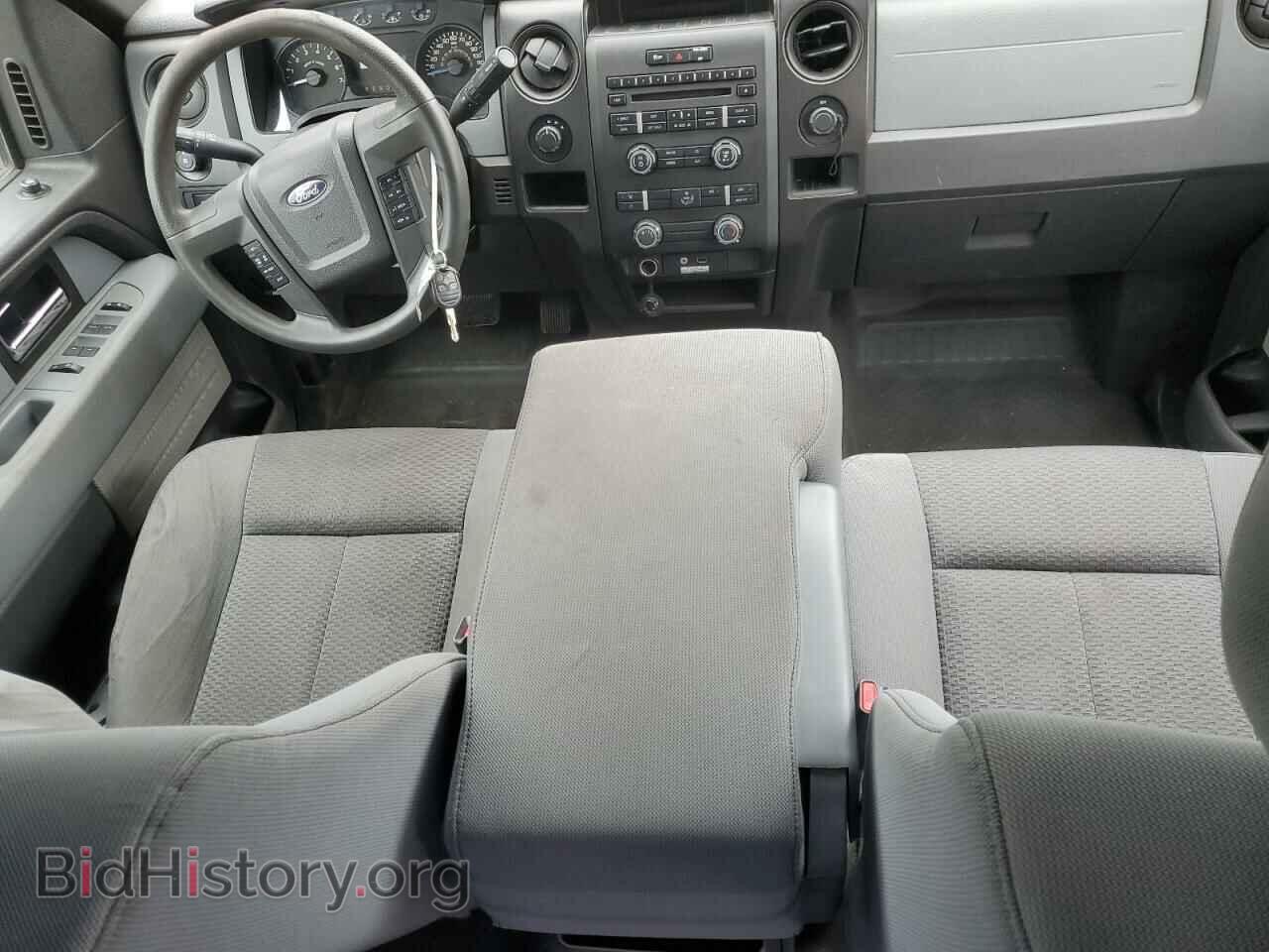 2013 FORD F-150 - VIN: 1FTFX1EF3DFB08432 - Photo 8