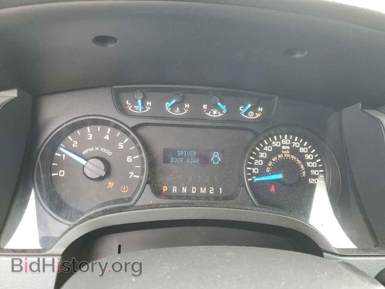 2013 FORD F-150 - VIN: 1FTFX1EF3DFB08432 - Photo 9
