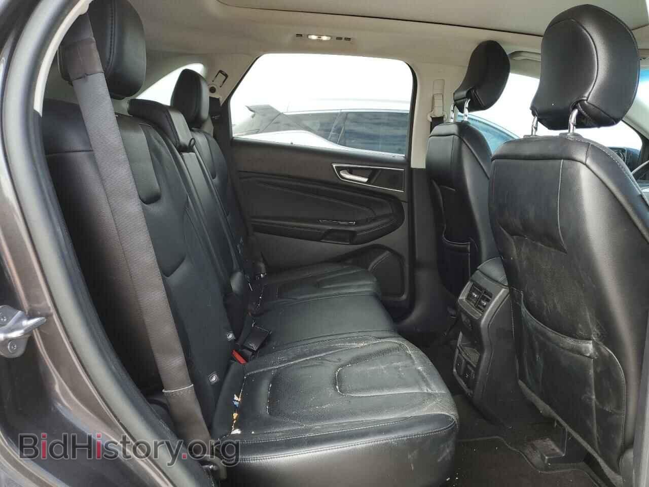 2015 FORD EDGE - VIN: 2FMPK3K82FBB06112 - Фото 11