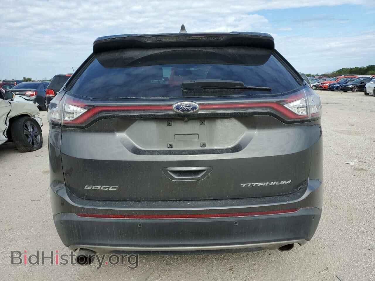 2015 FORD EDGE - VIN: 2FMPK3K82FBB06112 - Фото 6