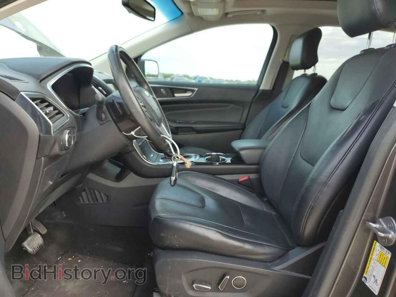2015 FORD EDGE - VIN: 2FMPK3K82FBB06112 - Фото 7