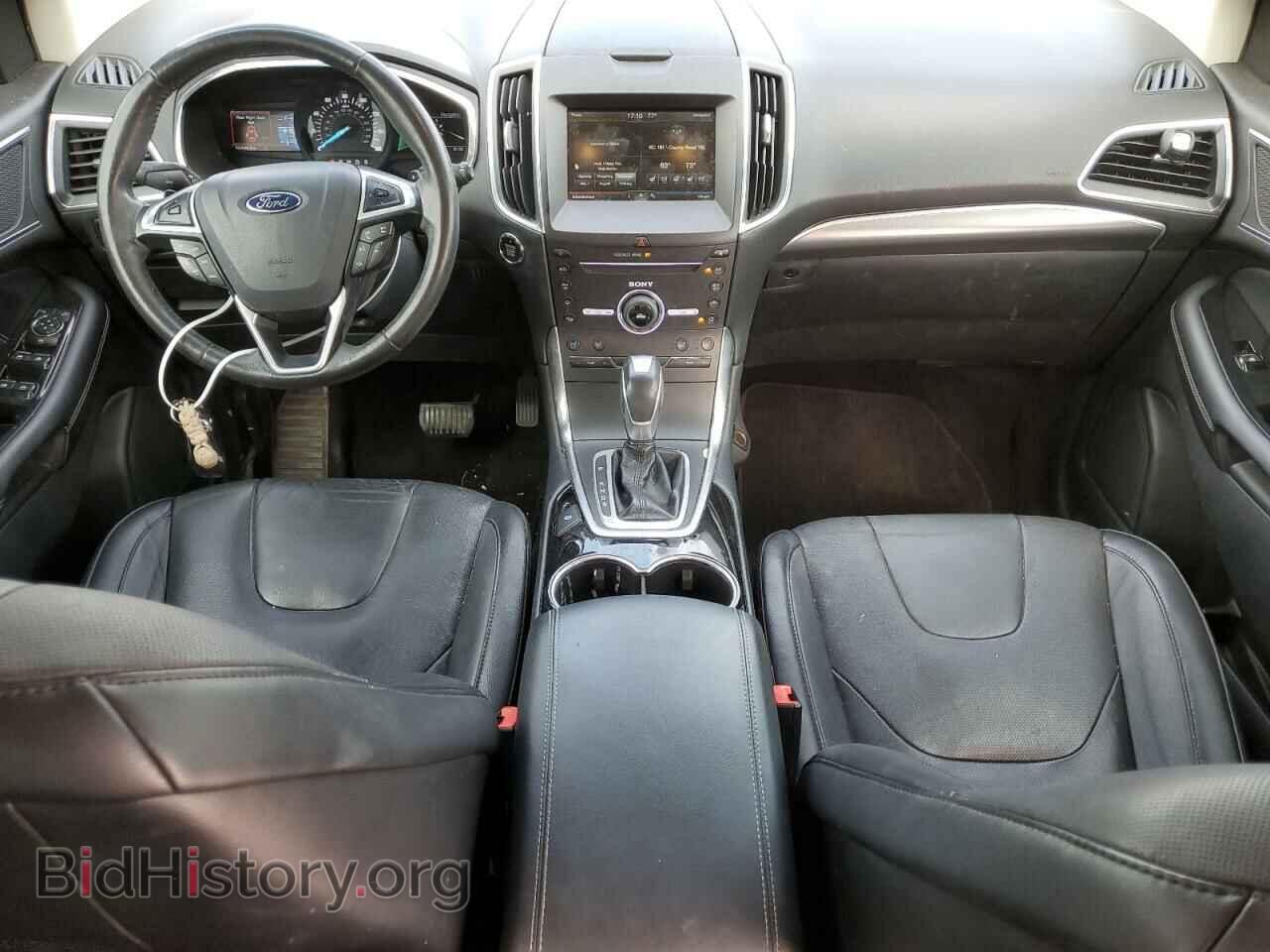 2015 FORD EDGE - VIN: 2FMPK3K82FBB06112 - Фото 8