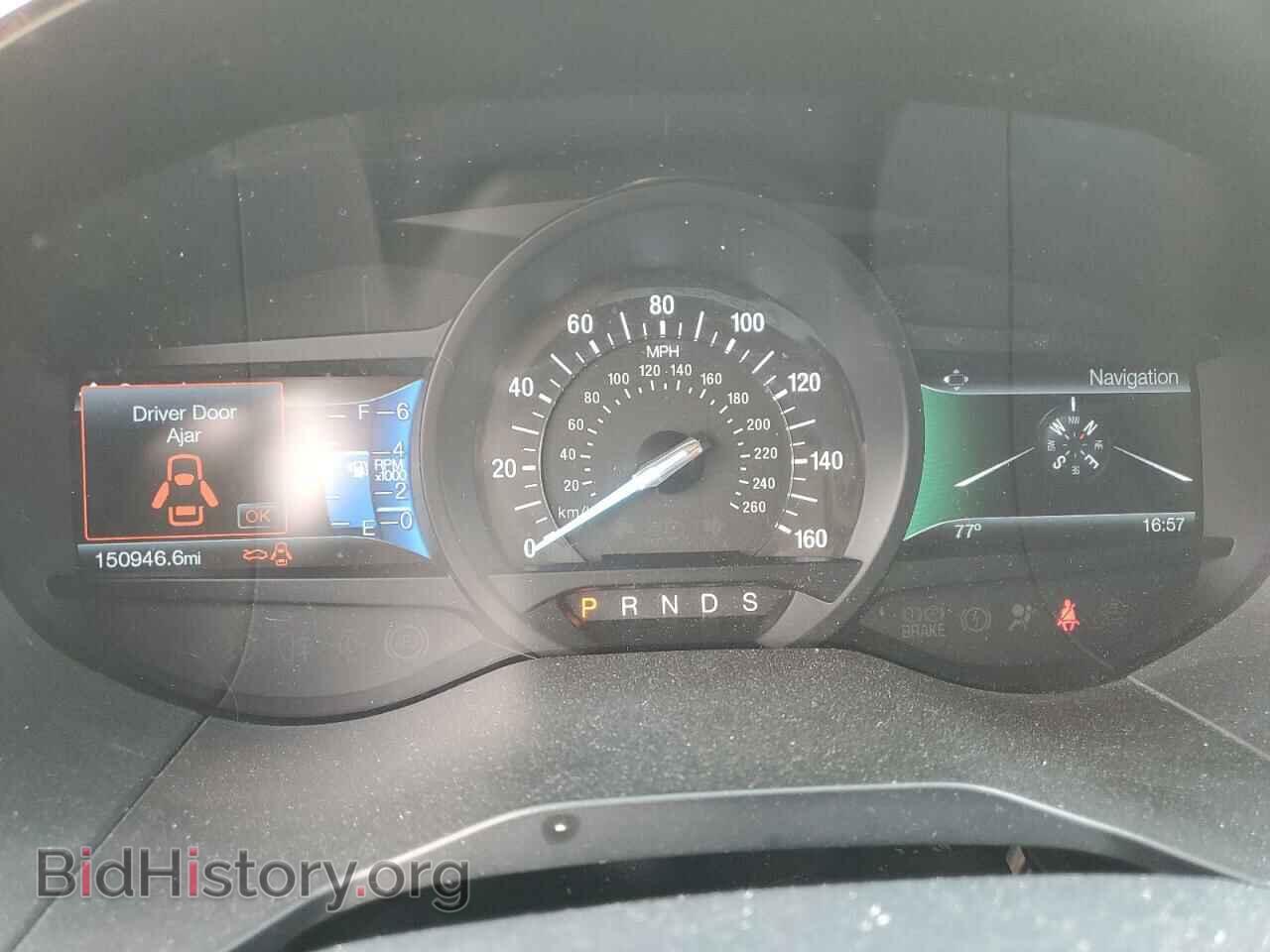 2015 FORD EDGE - VIN: 2FMPK3K82FBB06112 - Фото 9