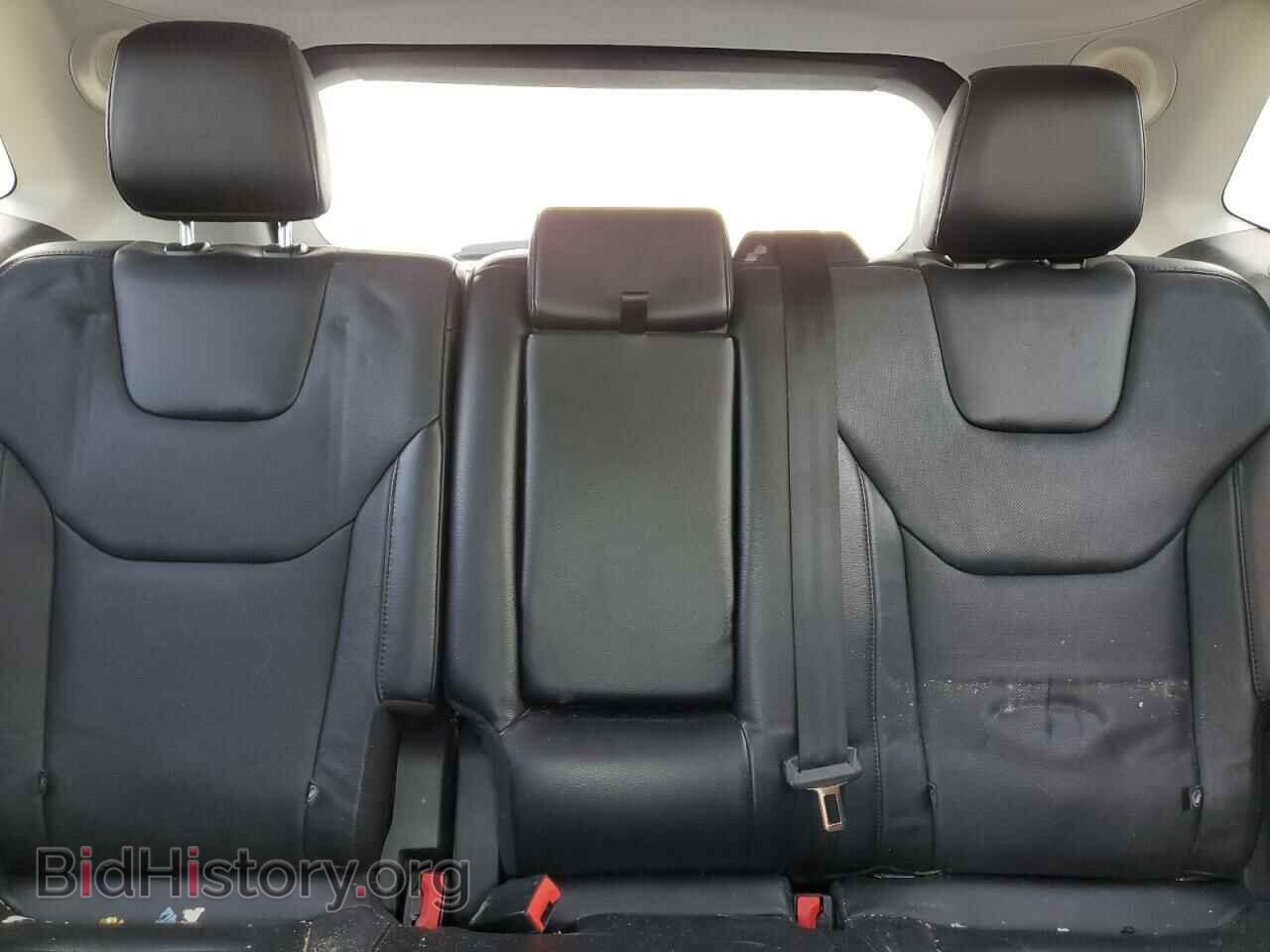 2015 FORD EDGE - VIN: 2FMPK3K82FBB06112 - Фото 10
