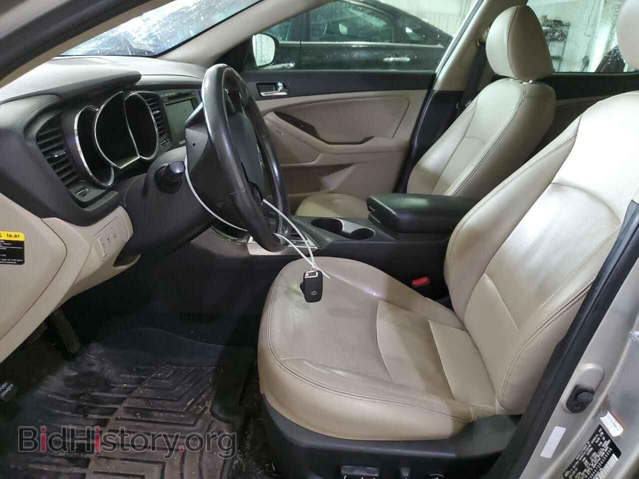 2013 KIA OPTIMA - VIN: 5XXGN4A73DG255359 - Фото 7