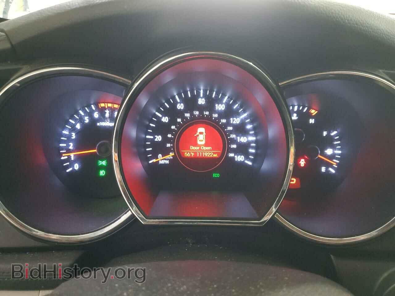 2013 KIA OPTIMA - VIN: 5XXGN4A73DG255359 - Фото 9